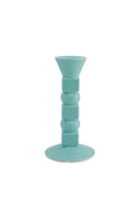 Lisa Corti x The Socialite Family Anna Big Candleholder - Light Blue