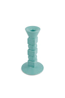 Lisa Corti x The Socialite Family Anna Big Candleholder - Light Blue