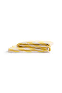 Lisa Corti x The Socialite Family - Copriletto 250x280 cm Monastico Bold Rose Stripes Yellow