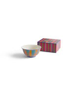 Coppetta In Porcellana - Japanese Multicolor