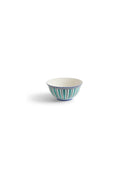 Porcelain Bowl - Jungle Parrot Peacock