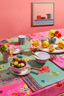 Coppetta In Porcellana -  Sariska Pink