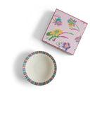 Insalatiera In Porcellana - Japanese Pink
