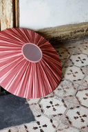 Lisa Corti x The Socialite Family - Brera Lampada Da Soffitto Double Stripes Bordeaux
