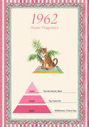 Set Diffusore - 1962 Sariska Pink