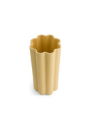Lisa Corti x The Socialite Family Duetto Solo Vase - Butter