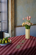 Lisa Corti x The Socialite Family Duetto Solo Vase - Butter