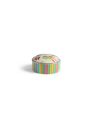 Porcelain Trinket Box - Japanese Cream