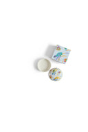Porcelain Trinket Box - Japanese Light Blue