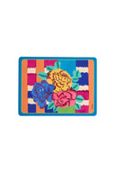 Masonite Placemat 30X40Cm - Ankara Orange