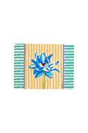 Masonite Placemat 30X40Cm - Ninphea Stripes Gold