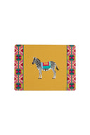 Masonite Placemat 30X40Cm - Safarikat Yellow