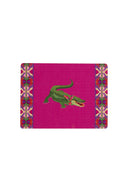 Masonite Placemat 30X40Cm - Safarikat Fuxia
