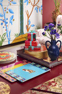 Masonite Placemat 30X40Cm - Safarikat Peacock
