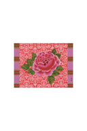 Masonite Placemat 30X40Cm - Sunrise Coral