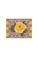 Masonite Placemat 30X40Cm - Sunrise Lavender