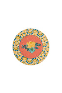 Masonite Placemat 34Cm - Amer Rose Orange