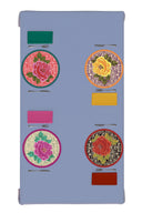 Masonite Placemat 34Cm - Sunrise Black