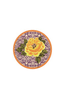 Masonite Placemat 34Cm - Sunrise Lavender