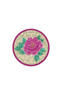 Masonite Placemat 34Cm - Sunrise Celedon