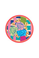 Masonite Placemat 39Cm - Ankara Pink