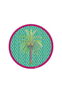 Tovaglietta Rigida 39Cm - Hima Palma Green