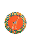 Tovaglietta Rigida 39Cm - Safarikat Orange