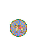 Sottobicchiere  -  Elephant Pervinch