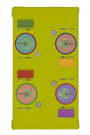 Coaster - Hima Palma Yellow