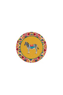 Sottobicchiere -  Safarikat Yellow