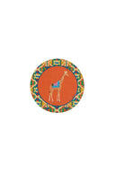 Sottobicchiere -  Safarikat Orange