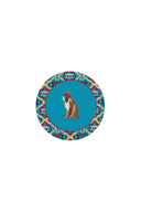 Sottobicchiere - Safarikat Peacock