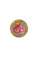 Sottobicchiere  - Bold Rose Red