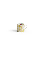 Porcelain Mug - Indian Tiger Gold