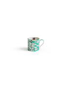 Porcelain Mug - Indian Tiger Veronese