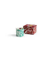 Porcelain Mug - Indian Tiger Veronese