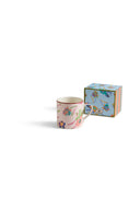 Porcelain Mug - Japanese Pink