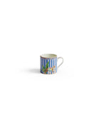 Porcelain Mug - Sariska Blue