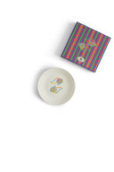 Soup Plate - Japanese Multicolor