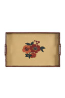 Table Tray - Dandelion Cream