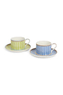 Porcelain Tea Set - Sariska
