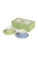 Porcelain Tea Set - Sariska