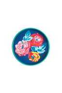 Vassoio Rotondo - Nizam Flower Blue