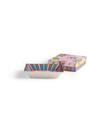 Porcelain Charger Tray - Japanese Pink