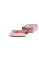 Porcelain Charger Tray - Sariska Pink