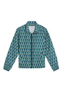 Meltemi Jacket - Parrot Peacock