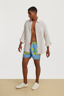 Swimsuit - Patmos Rosa Spina Glicine