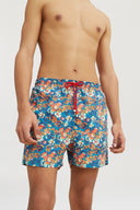 Swimsuit - Patmos Wax Flower Cobalt
