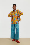 Ava Shirt - Ramye Gold