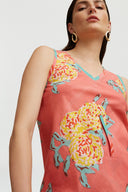 Top Banyan Leopard Flower Old Pink